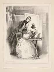 Le phénakistiscope (sic)