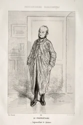 Le Propriétaire