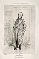 Le Propriétaire