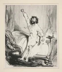 Le Réveil du lion