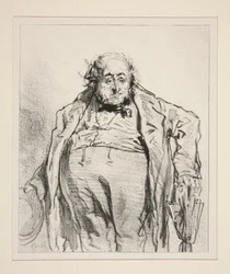 «Le bel Adolphe.»