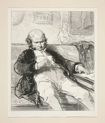 Le dîner d
