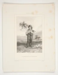 Le marchand de hannetons