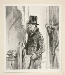 Le mari de mademoiselle Cigale