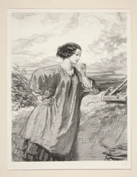 Les Femmes Artistes / Mlle. Marie de N...