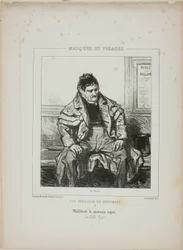 Les Invalides du Sentiment : Philibert le mauvais sujet
