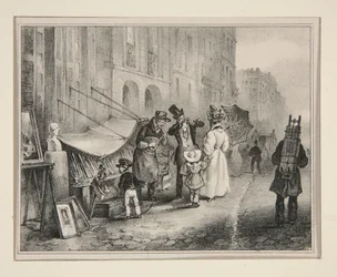 Marchand de lunettes