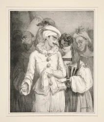 Mascarade, d