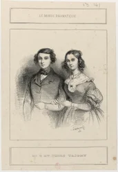 M. et Mme Émile Taigny