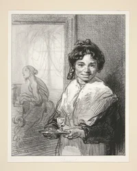 Mademoiselle chante : nous aurons de l