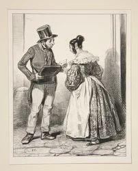 Ma chère amie, vous me dites...