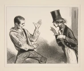Mais permettez, mon cher Monsieur ! J