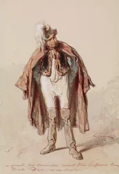 Homme en costume