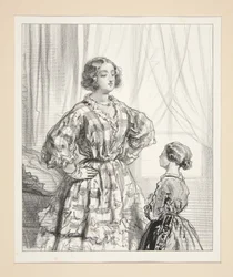 Maman, grand-maman dit que tu dois m
