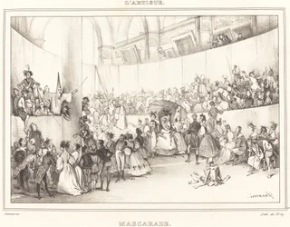 Mascarade