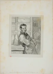 Masques et visages