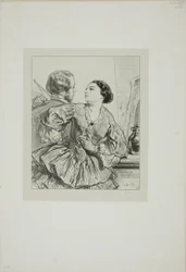 Masques et visages : J