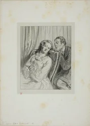 Masques et visages : Mme Beauminet