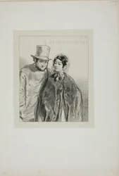 Masques et Visages : M. Pipanthoud, vous ni affichez