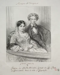 Masques et visages : Paris, par-là : Phèdre au Théâtre-Français Début de M. Paul de Trois-Étoiles dans le rôle d