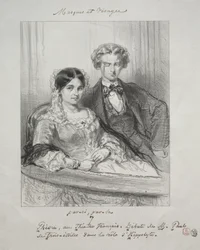 Masques et visages : Paris, par-là : Phèdre au Théâtre-Français Début de M. Paul de Trois-Étoiles dans le rôle d