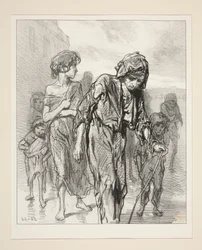 Misère et ses petits
