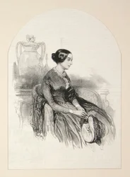 Mlle Nourtier