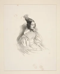 Mme Feydeau