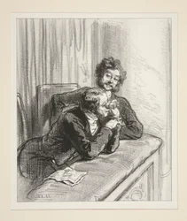 Mon cher, votre femme est charmante
