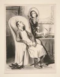Monsieur Joseph rêve qu