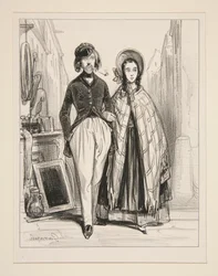 Monsieur et Madame Ernest...
