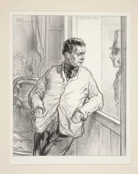 Monsieur de Montmorency ? S’il vous plaît... Nous n’avons pas ça ici.