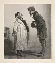 Monsieur ... je viens de la part d