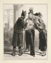 No. 32 - Tais-toi, moutard, faut laisser jaser l