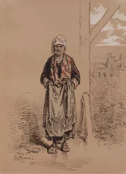 Vieille femme