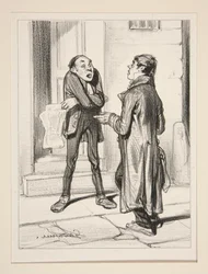« Or ça ! Votre république aura-t-elle bientôt fini, monsieur Coquardy ? »