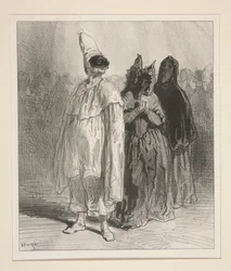 Où as-tu laissé Clarisse ? Lovelace !