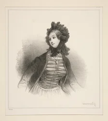 Paysanne du canton de Soleure