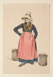 Porteuse d
