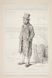 Propriétaire à Paris, rue Dauphine