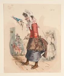 Bergère des Pyrénées
