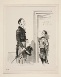Papa, voilà ton épouvantail