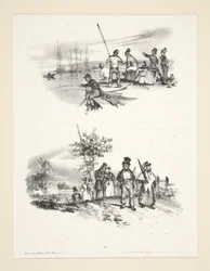 Petites figures IX