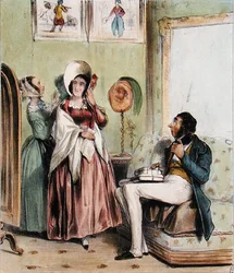 Envie de femme enceinte