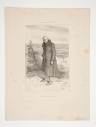 Quatre-Vingt-Dix Ans (Chevallier, père de Gavarni)
