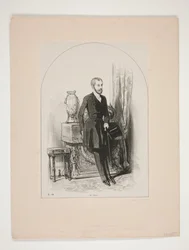 Redingote habillée d