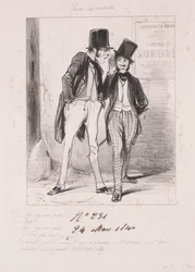 Revers des médailles : Moi qui vous parle