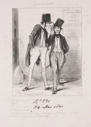 Revers des médailles : Moi qui vous parle
