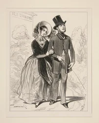 Rien ne pèse au bras comme la femme qu