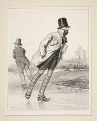 Sir Walter Spott, de Dublin, touriste, orientaliste et papiste
